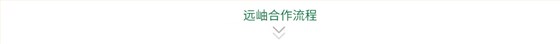 远岫合作流程
