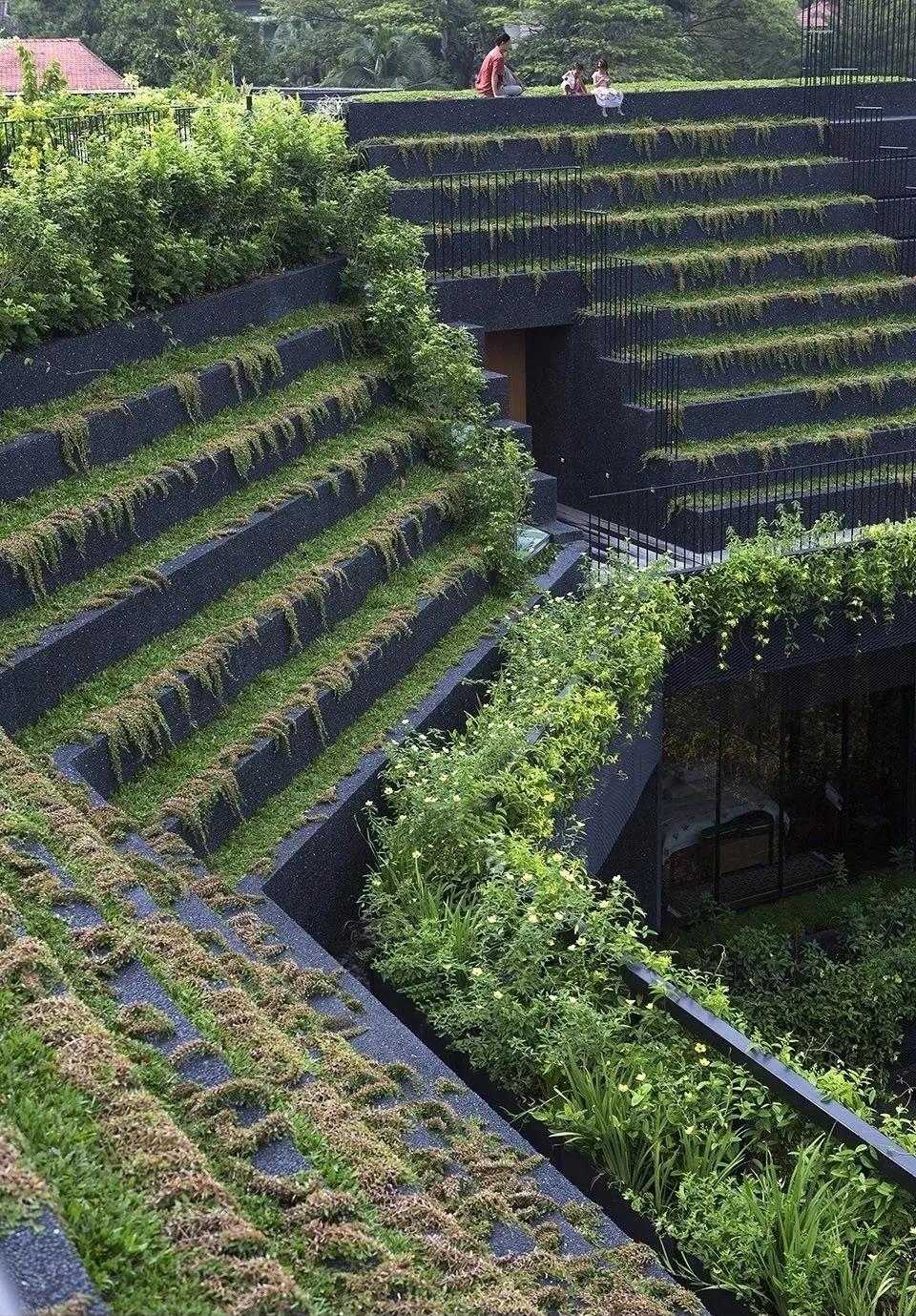 生态节能的绿色建筑是建筑迭代发展的必然趋势