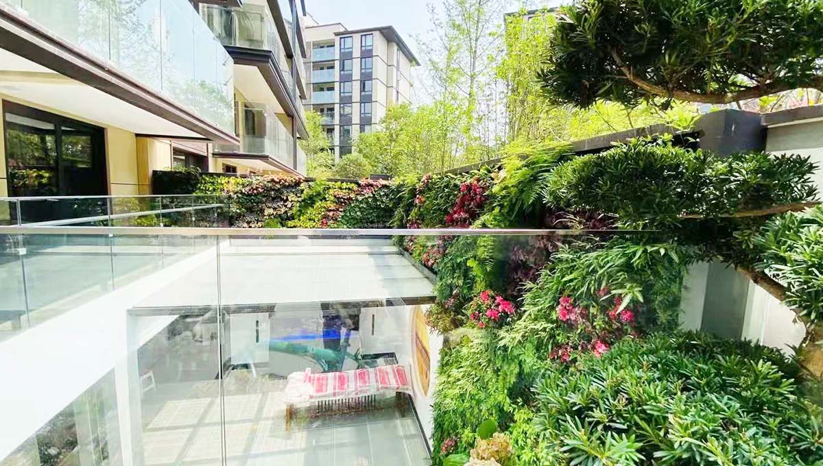 如何选择花园型种植建筑屋顶田园特色植物品类