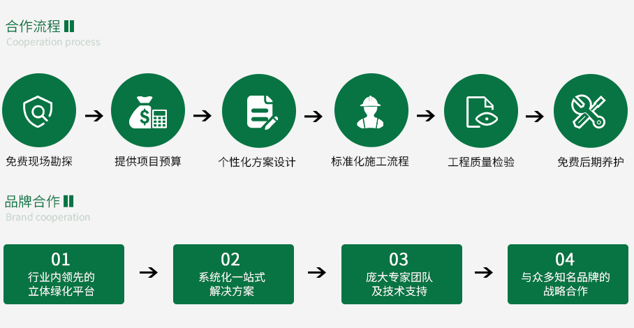 远岫合作流程